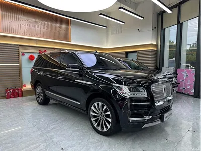 2018 Lincoln Navigator Model 3.5T Ultimate China V, фото 3, лот 10318079