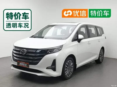 2021 GAC Trumpchi Trumpchi M6 270T DCT Premium Edition (7-seater), фото 1, лот 11140400