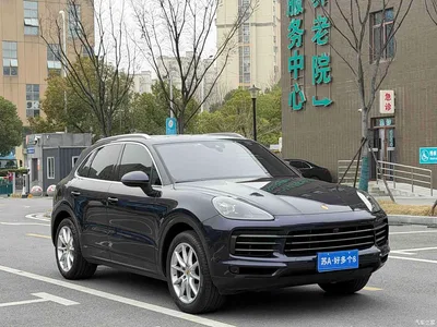 2019 Porsche Cayenne, фото 3, лот 10413535