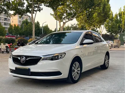 2021 Buick Excelle Facelift 1.3T Auto Mild Hybrid Elite, фото 1, лот 11549972