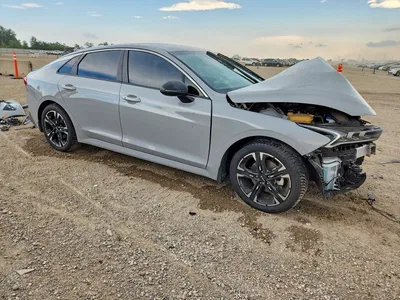 2024 KIA K5 GT LINE, фото 4, лот 10780220