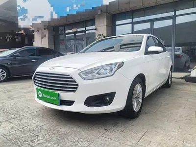 2015 Ford Escort 1.5L Manual Comfort, фото 1, лот 10300017