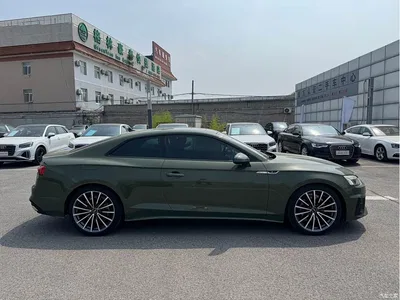 2024 Audi A5 (Import) Coupe 40 TFSI Fashion Dynamic, фото 4, лот 10239603