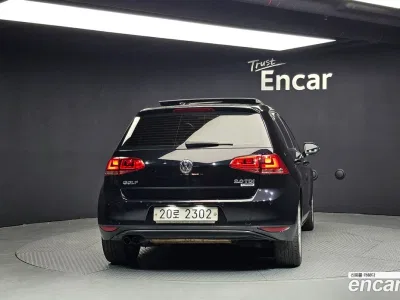 2015 Volkswagen Golf 2.0 TDI, фото 4, лот 10112791