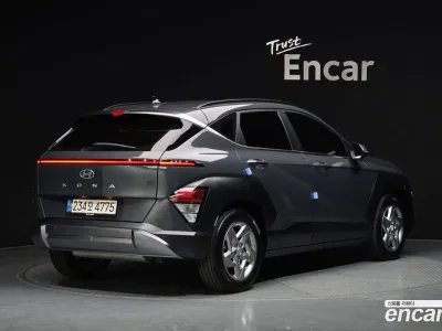 2023 Hyundai Kona Gasoline 1.6 Turbo 2WD, фото 2, лот 10140184