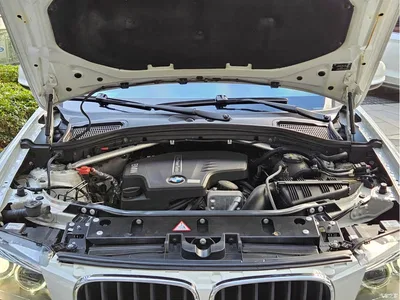 2013 BMW X3 (Import) xDrive20i Luxury, фото 4, лот 10476867