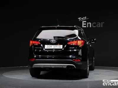 2013 Hyundai Santafe Diesel(e-VGT) 2.0 2WD Premium, фото 4, лот 10228879