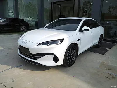 2025 BYD Seal 06 New Energy DM-i Smart Drive Edition 120KM Luxury, фото 2, лот 10476217