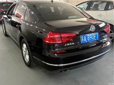 2017 Volkswagen Passat 280TSI DSG Prestige, фото 3, лот 10476104