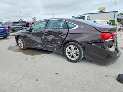 2015 CHEVROLET IMPALA LT, фото 2, лот 10581206