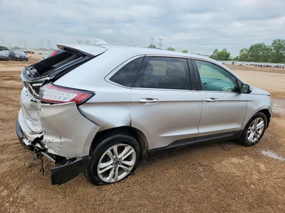 2018 FORD EDGE TITANIUM, фото 3, лот 10540157