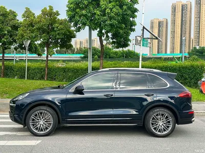 2016 Porsche Cayenne, фото 3, лот 10421174