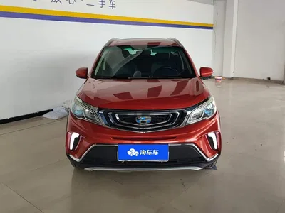 2017 Geely Vision X3 1.5L Automatic Elite, фото 2, лот 10301809