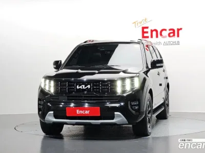 2022 Kia Mohave Diesel 3.0 4WD 6-Seater, фото 2, лот 10084841