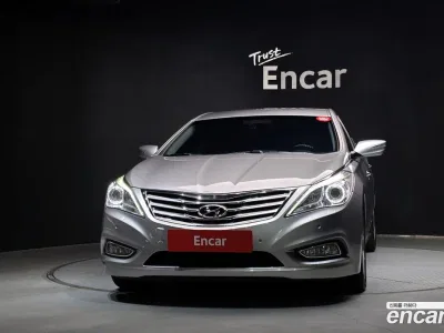 2011 Hyundai Grandeur HG300 Noble, фото 3, лот 10513686