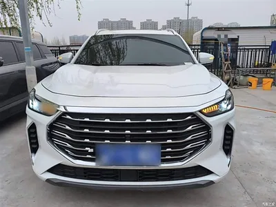2021 Jetour X70 PLUS 1.6T DCT Earth PRO 5-seater, фото 3, лот 10434497