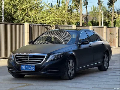 2016 Mercedes-Benz S-Class S 320 L Luxury, фото 1, лот 11523035