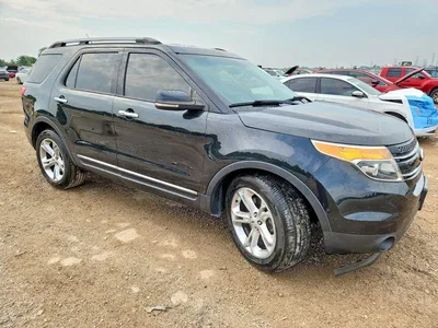 2015 FORD EXPLORER LIMITED, фото 4, лот 10540671