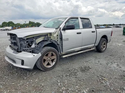 2015 RAM 1500 ST, фото 1, лот 10861144
