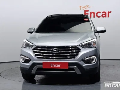 2015 Hyundai Maxcruz Diesel(e-VGT) 2.2 2WD Exclusive, фото 2, лот 10044008