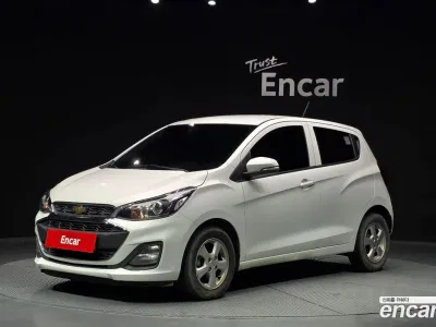 2019 Chevrolet Spark LT, фото 1, лот 10172334