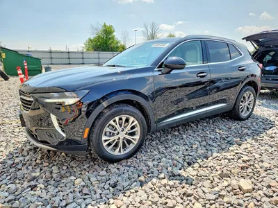 2023 BUICK ENVISION PREFERRED, фото 1, лот 10860190