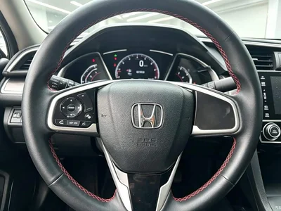 2019 Honda Civic 220TURBO CVT Jingdong Edition China V, фото 4, лот 11211670