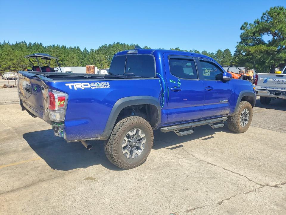 2023 TOYOTA TACOMA TRD OFF-ROAD, фото 3, лот 11185578