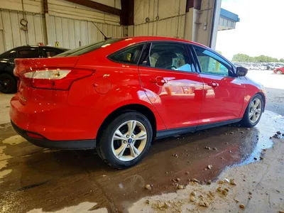2014 FORD FOCUS SE, фото 3, лот 10504954