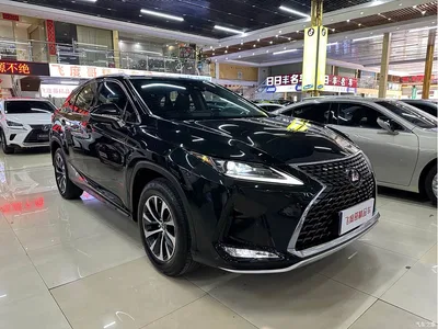 2020 Lexus RX 300 2WD Comfort Edition China VI, фото 3, лот 10316394