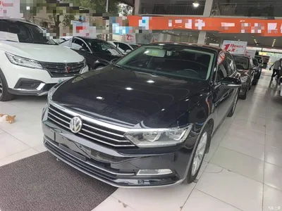 2018 Volkswagen Magotan 380TSI DSG Luxury, фото 1, лот 11195409