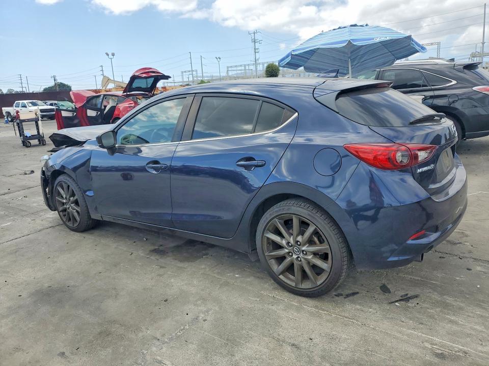 2018 MAZDA 3 TOURING, фото 2, лот 11055443
