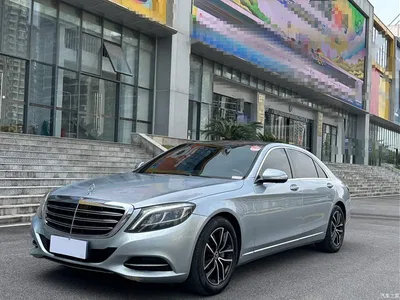 2014 Mercedes-Benz S-Class S 320 L Business, фото 1, лот 11134787