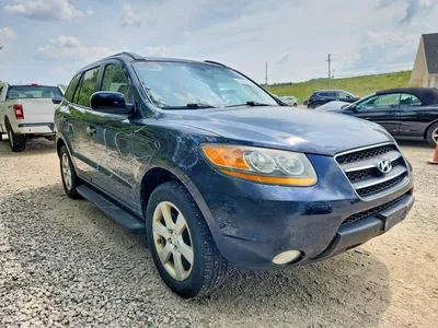 2009 HYUNDAI SANTA FE LIMITED, фото 4, лот 10742183