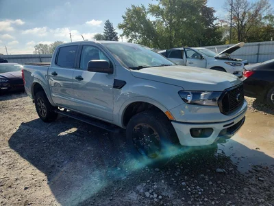 2021 FORD RANGER XL, фото 4, лот 11576166