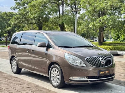 2014 Buick GL8 2.4L CT Luxury Business Comfort, фото 3, лот 10455806