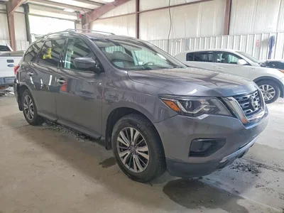 2018 NISSAN PATHFINDER S, фото 4, лот 10751445