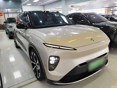2023 NIO ES8 75kWh Executive Edition, фото 4, лот 10365556