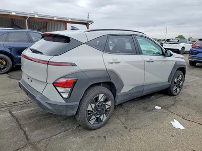 2024 HYUNDAI KONA SEL, фото 3, лот 10748696