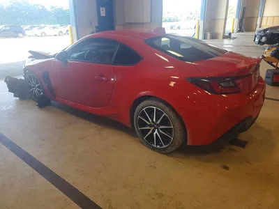 2022 TOYOTA GR86 BASE, фото 2, лот 10530754