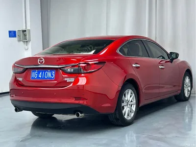 2015 Mazda Atenza 2.0L Skyactiv Luxury Edition, фото 4, лот 10325269