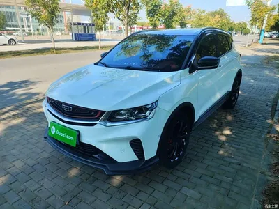 2020 Geely Binyue PRO 260T DCT Battle, фото 2, лот 11580251