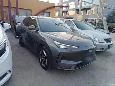 2024 Geely Galaxy Galaxy E5 440km Start Edition, фото 4, лот 10955635