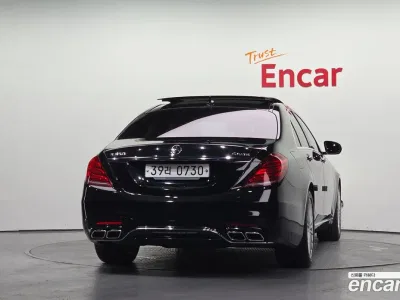 2016 Mercedes-Benz S-Class S350 d 4MATIC, фото 4, лот 10087030