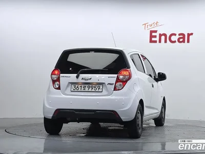 2014 Chevrolet Spark LPG L, фото 3, лот 10074065