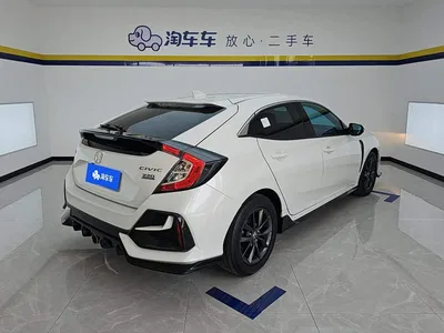 2021 Honda Civic HATCHBACK 220TURBO CVT Trend Controller, фото 3, лот 10411609