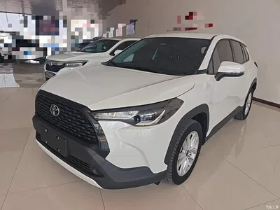 2023 Toyota Corolla Cross 2.0L Pioneer Edition, фото 2, лот 10679623