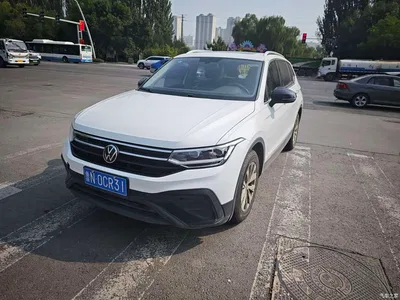 2024 Volkswagen Tiguan L Outstanding 300TSI Auto 2WD Dragon Soaring Edition, фото 1, лот 11221533