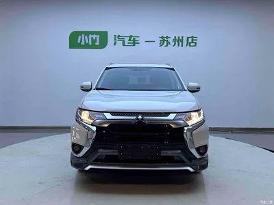 2021 Mitsubishi Outlander 2.0L FWD Comfort Edition 5-seater, фото 2, лот 10803947