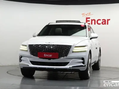 2023 Genesis GV80 2.5T Gasoline AWD, фото 2, лот 10060202